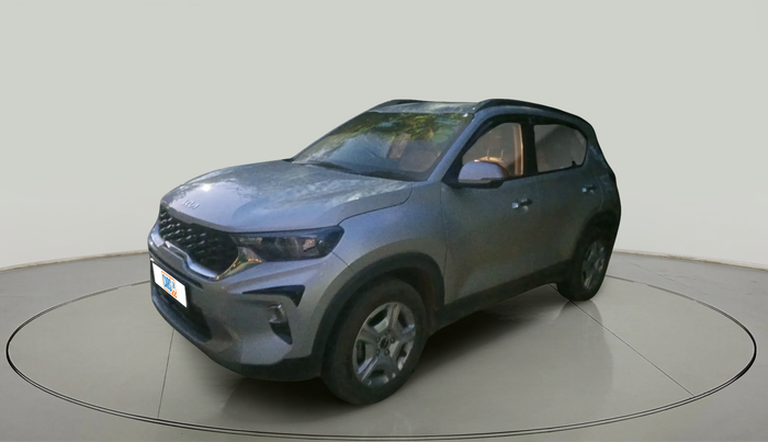 2022 KIA SONET HTK PLUS 1.5, Diesel, Manual, 14,997 km, exterior