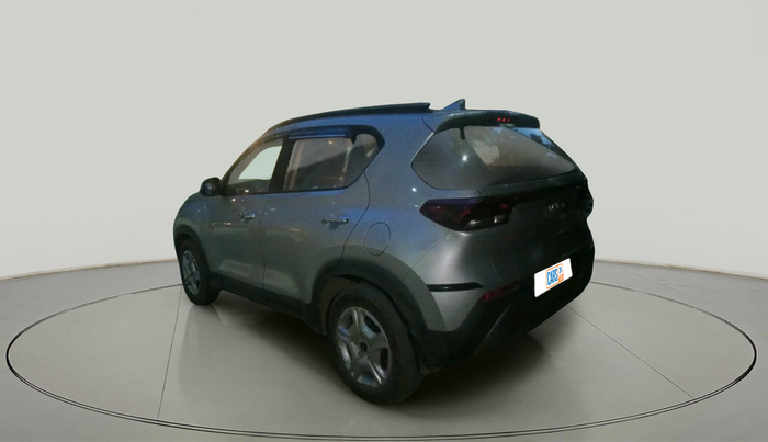 2022 KIA SONET HTK PLUS 1.5, Diesel, Manual, 14,997 km, exterior