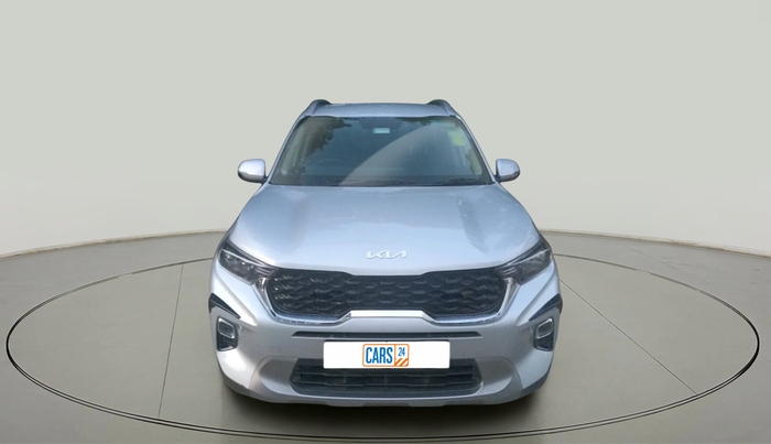 2022 KIA SONET HTK PLUS 1.5, Diesel, Manual, 14,997 km, exterior