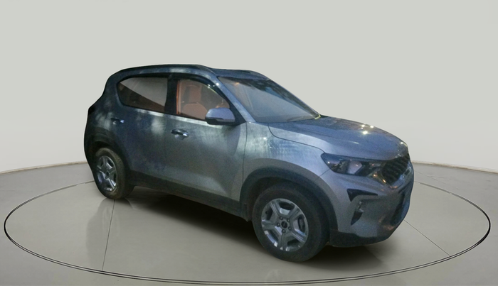 2022 KIA SONET HTK PLUS 1.5, Diesel, Manual, 14,997 km, exterior