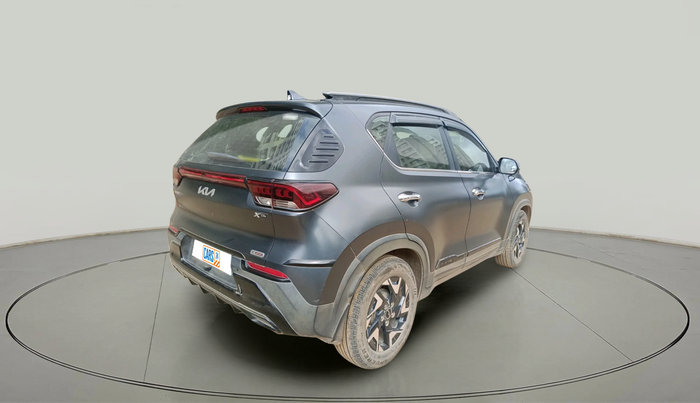 2023 KIA SONET X LINE 1.0 DCT, Petrol, Automatic, 29,208 km, exterior