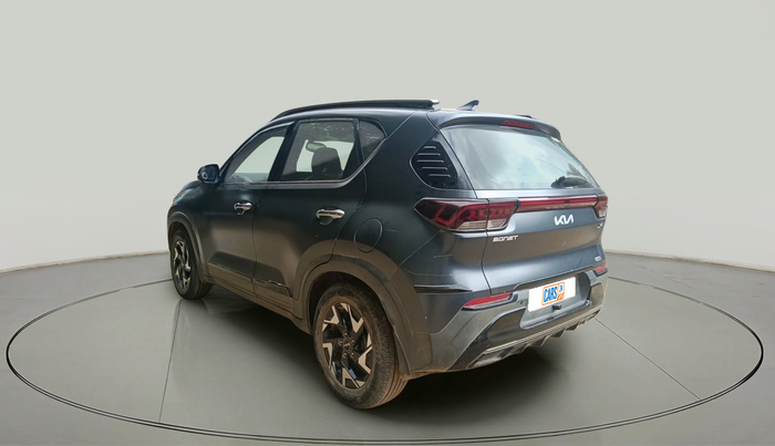 2023 KIA SONET X LINE 1.0 DCT, Petrol, Automatic, 29,208 km, exterior