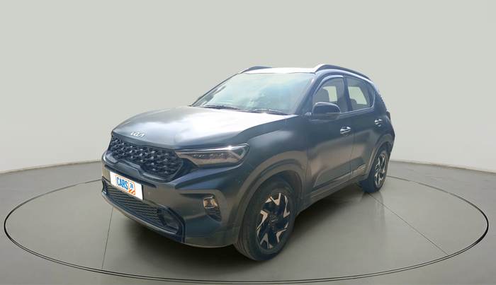 2023 KIA SONET X LINE 1.0 DCT, Petrol, Automatic, 29,208 km, exterior