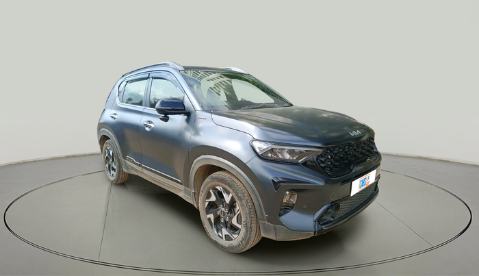 2023 KIA SONET X LINE 1.0 DCT, Petrol, Automatic, 29,208 km, exterior