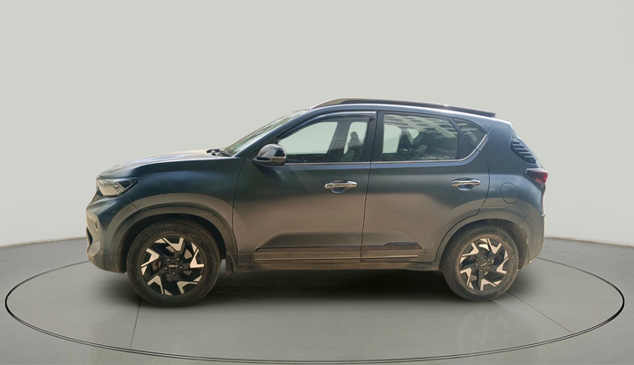 2023 KIA SONET X LINE 1.0 DCT, Petrol, Automatic, 29,208 km, exterior