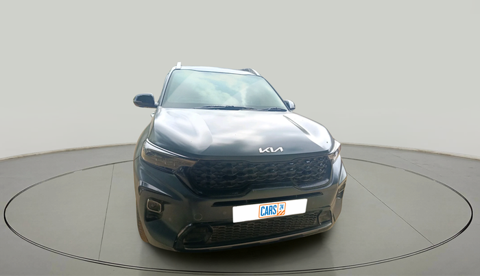 2023 KIA SONET X LINE 1.0 DCT, Petrol, Automatic, 29,208 km, exterior