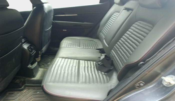 2023 KIA SONET X LINE 1.0 DCT, Petrol, Automatic, 29,208 km, interior