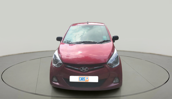 2017 Hyundai Eon MAGNA +, Petrol, Manual, 14,401 km, exterior
