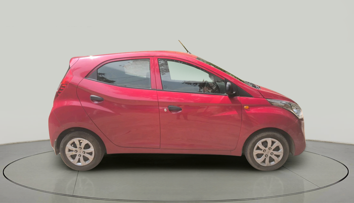 2017 Hyundai Eon MAGNA +, Petrol, Manual, 14,401 km, exterior