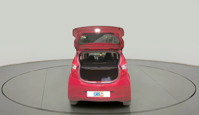 2017 Hyundai Eon MAGNA +, Petrol, Manual, 14,401 km, exterior