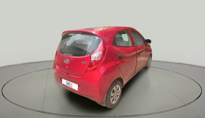 2017 Hyundai Eon MAGNA +, Petrol, Manual, 14,401 km, exterior