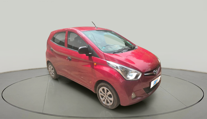 2017 Hyundai Eon MAGNA +, Petrol, Manual, 14,401 km, exterior