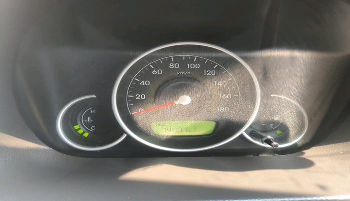 2017 Hyundai Eon MAGNA +, Petrol, Manual, 14,401 km, interior