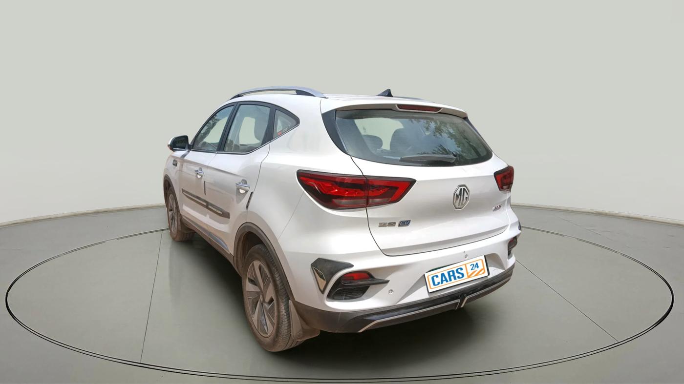 2023 MG ZS EV EXCLUSIVE PRO IVORY, Electric, Automatic, 14,100 km, exterior