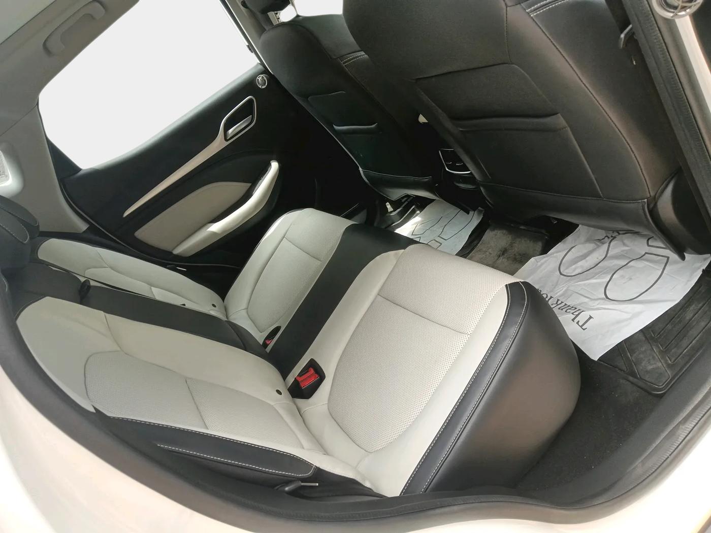 2023 MG ZS EV EXCLUSIVE PRO IVORY, Electric, Automatic, 14,100 km, interior