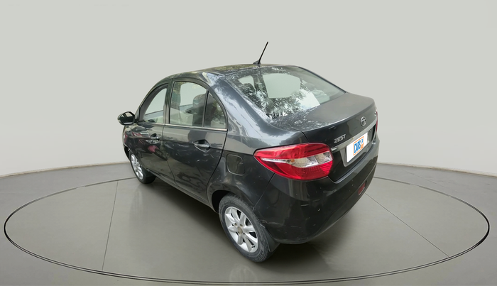 2014 Tata Zest XT 90PS DIESEL, Diesel, Manual, 1,25,885 km, exterior
