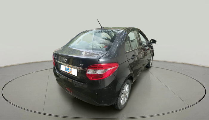 2014 Tata Zest XT 90PS DIESEL, Diesel, Manual, 1,25,885 km, exterior