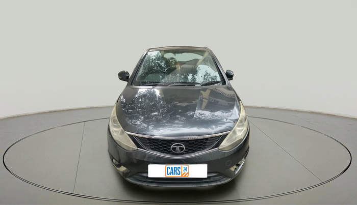 2014 Tata Zest XT 90PS DIESEL, Diesel, Manual, 1,25,885 km, exterior