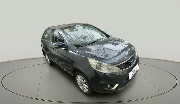 2014 Tata Zest XT 90PS DIESEL, Diesel, Manual, 1,25,885 km, exterior