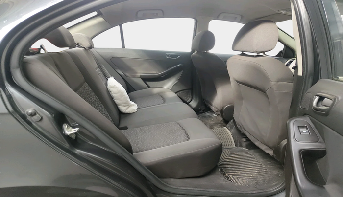 2014 Tata Zest XT 90PS DIESEL, Diesel, Manual, 1,25,885 km, interior