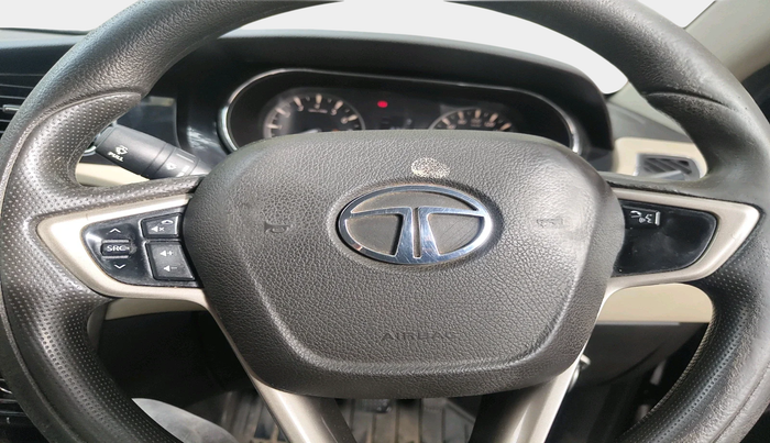 2014 Tata Zest XT 90PS DIESEL, Diesel, Manual, 1,25,885 km, interior