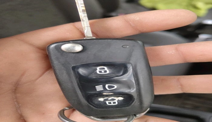 2014 Tata Zest XT 90PS DIESEL, Diesel, Manual, 1,25,885 km, interior