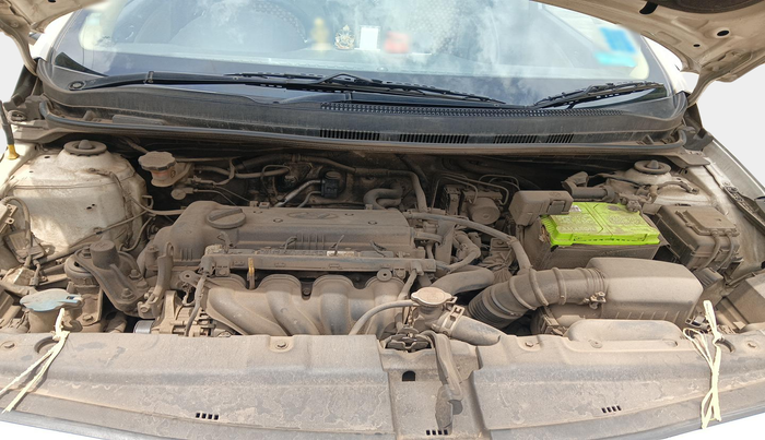 2017 Hyundai Verna 1.6 VTVT SX, Petrol, Manual, 1,01,610 km, exterior