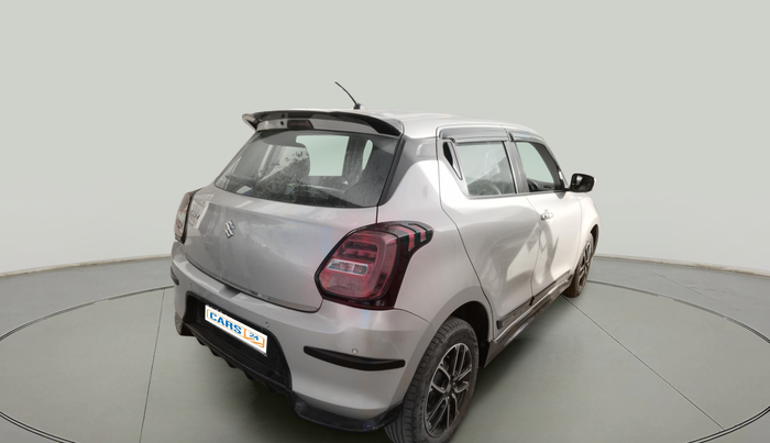 2020 Maruti Swift ZXI PLUS, Petrol, Manual, 39,672 km, exterior