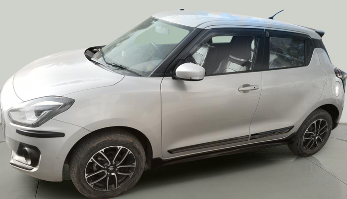 2020 Maruti Swift ZXI PLUS, Petrol, Manual, 39,672 km, exterior