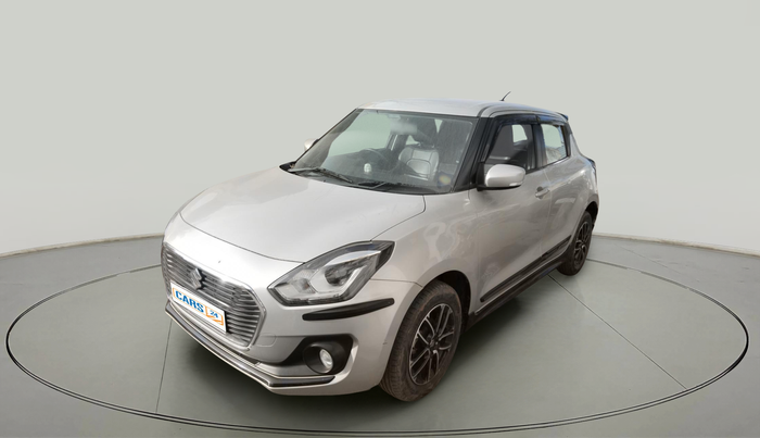 2020 Maruti Swift ZXI PLUS, Petrol, Manual, 39,672 km, exterior