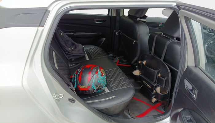 2020 Maruti Swift ZXI PLUS, Petrol, Manual, 39,672 km, interior
