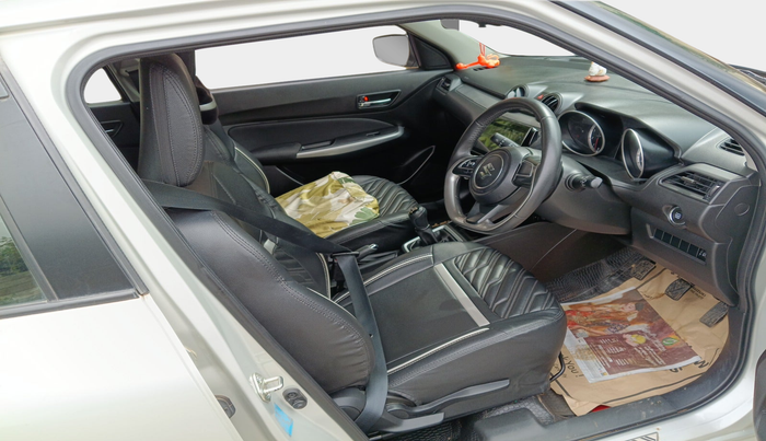 2020 Maruti Swift ZXI PLUS, Petrol, Manual, 39,672 km, interior