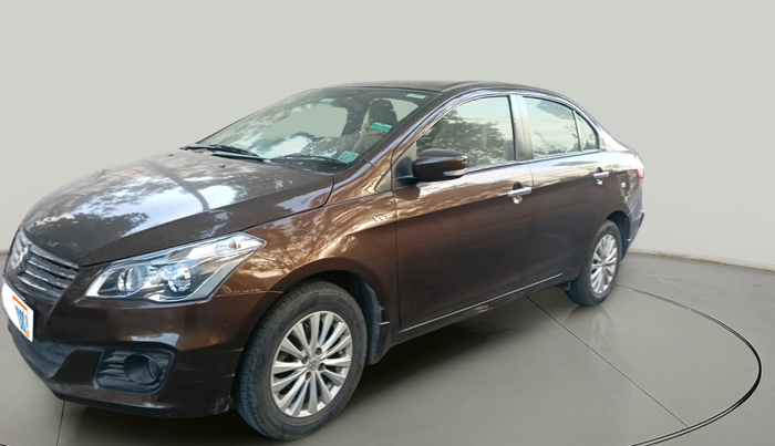 2015 Maruti Ciaz ZXI, Petrol, Manual, 28,462 km, exterior