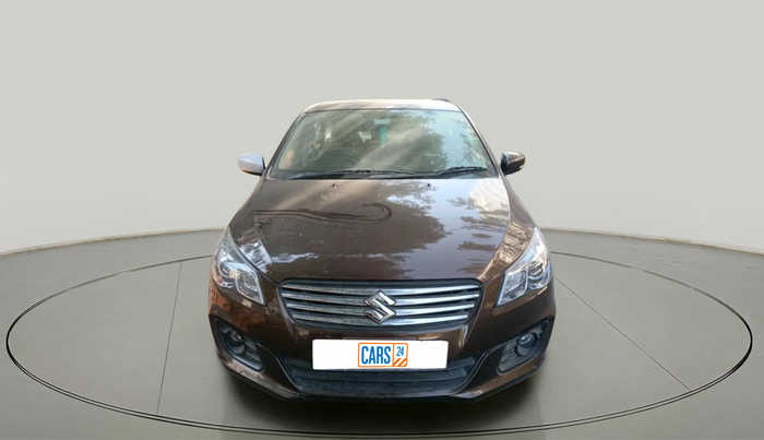 2015 Maruti Ciaz ZXI, Petrol, Manual, 28,462 km, exterior