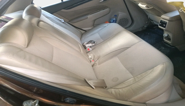 2015 Maruti Ciaz ZXI, Petrol, Manual, 28,462 km, interior