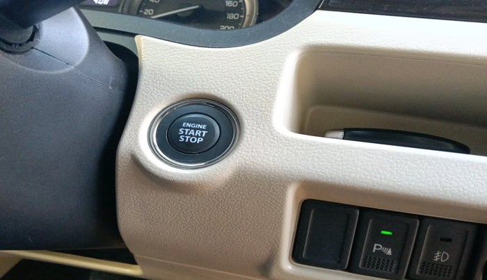 2015 Maruti Ciaz ZXI, Petrol, Manual, 28,462 km, interior