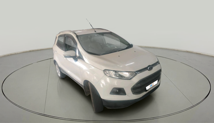 2014 Ford Ecosport TITANIUM 1.0L ECOBOOST, Petrol, Manual, 1,23,945 km, exterior