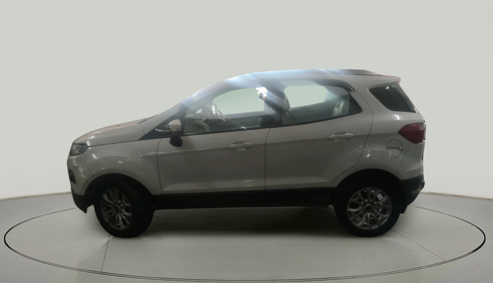 2014 Ford Ecosport TITANIUM 1.0L ECOBOOST, Petrol, Manual, 1,23,945 km, exterior