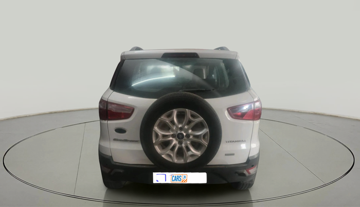 2014 Ford Ecosport TITANIUM 1.0L ECOBOOST, Petrol, Manual, 1,23,945 km, exterior