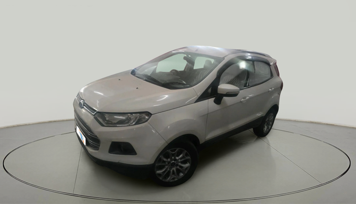 2014 Ford Ecosport TITANIUM 1.0L ECOBOOST, Petrol, Manual, 1,23,945 km, exterior
