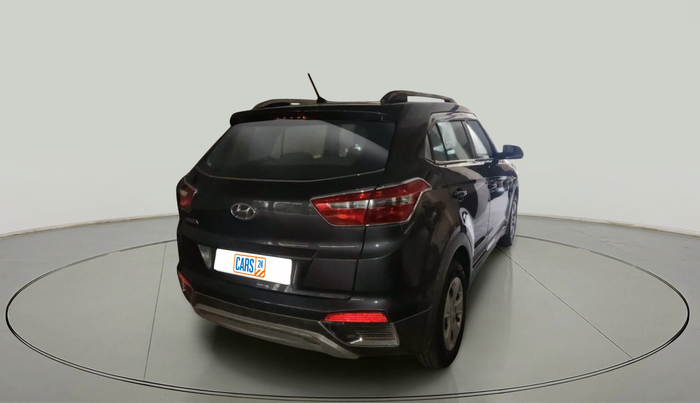 2016 Hyundai Creta BASE 1.6 PETROL, Petrol, Manual, 58,233 km, exterior