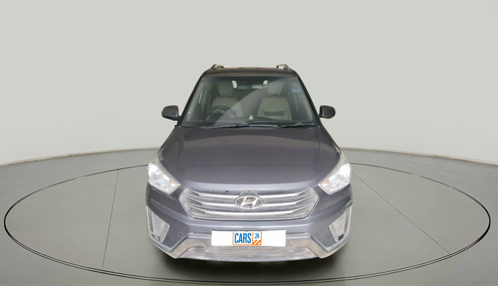 2016 Hyundai Creta BASE 1.6 PETROL, Petrol, Manual, 58,233 km, exterior