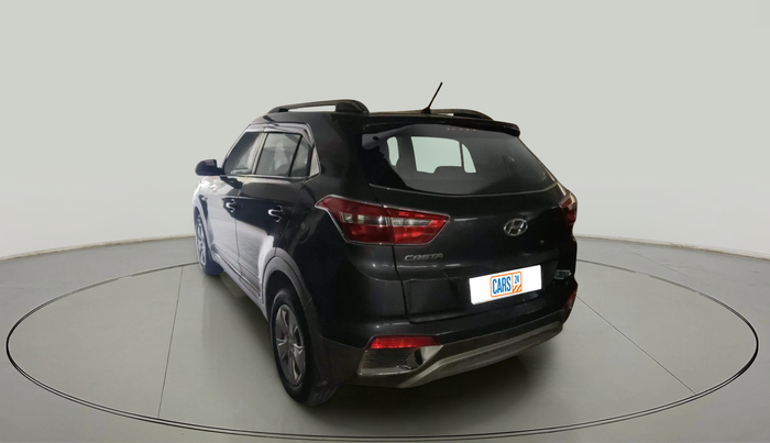 2016 Hyundai Creta BASE 1.6 PETROL, Petrol, Manual, 58,233 km, exterior