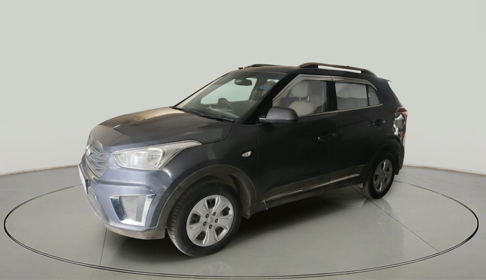 2016 Hyundai Creta BASE 1.6 PETROL, Petrol, Manual, 58,233 km, exterior