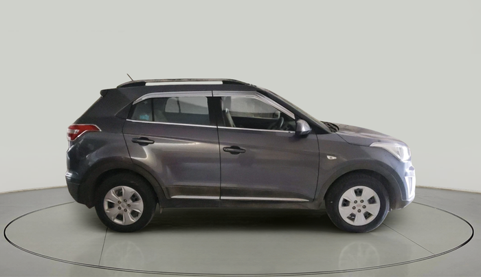 2016 Hyundai Creta BASE 1.6 PETROL, Petrol, Manual, 58,233 km, exterior