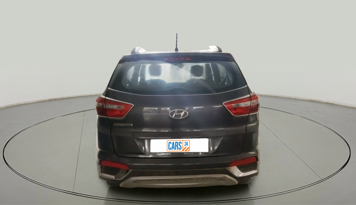 2016 Hyundai Creta BASE 1.6 PETROL, Petrol, Manual, 58,233 km, exterior