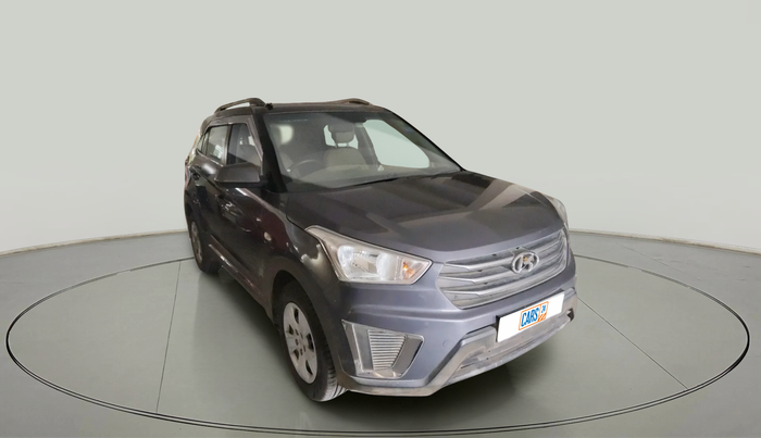 2016 Hyundai Creta BASE 1.6 PETROL, Petrol, Manual, 58,233 km, exterior