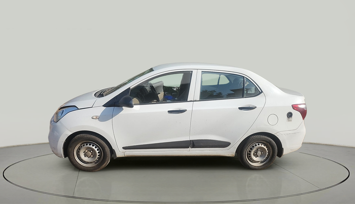 2020 Hyundai XCENT PRIME T  VTVT PLUS  CNG, Petrol, Manual, 80,371 km, exterior