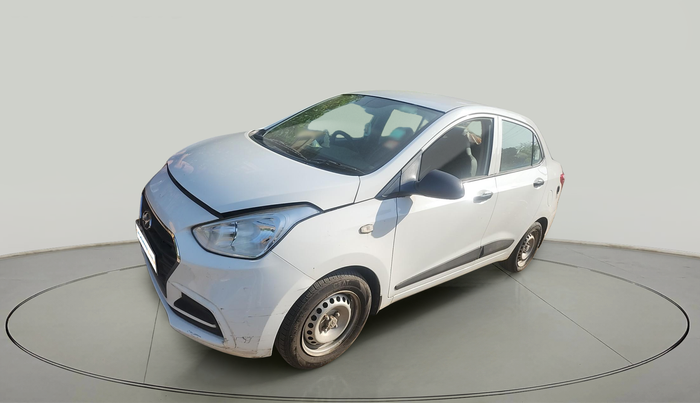 2020 Hyundai XCENT PRIME T  VTVT PLUS  CNG, Petrol, Manual, 80,371 km, exterior