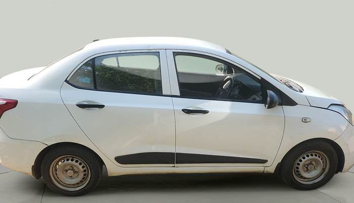 2020 Hyundai XCENT PRIME T  VTVT PLUS  CNG, Petrol, Manual, 80,371 km, exterior